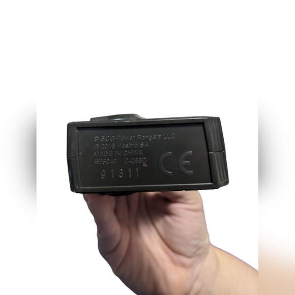 Power Rangers Beast Morphers Beast Racer  Zord 10 - Picture 3 of 6